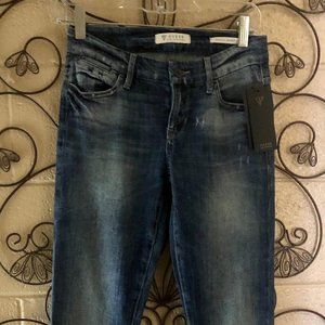 New GUESS Pencil Skinny Jeans Size 24R